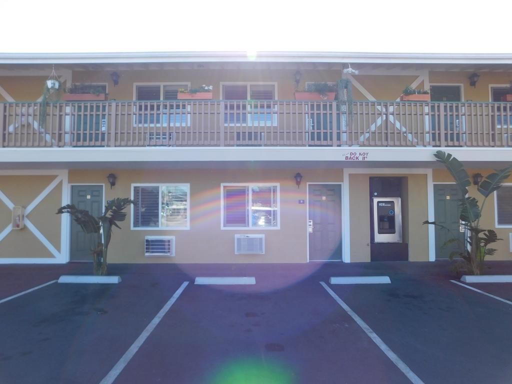 Seaside Inn Morro Bay Luaran gambar