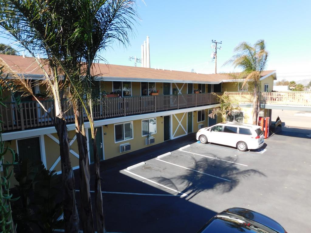 Seaside Inn Morro Bay Luaran gambar